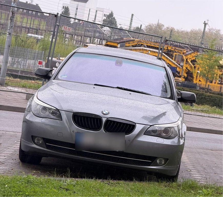 Image of BMW 525