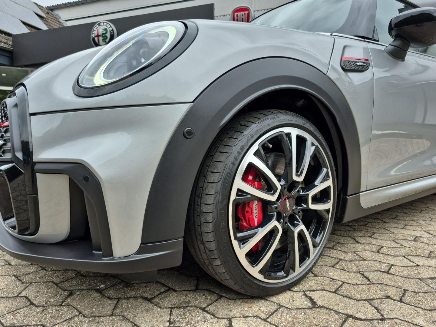 MINI Cooper PANO Headup NAV Harmann-K, миниатюра 5
