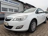 Opel Astra J Lim. 5-trg. Design Edition - Opel Astra: Design Edition