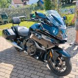BMW Motorrad BMW -1600 K Bagger (schwarz ) - BMW MOTO