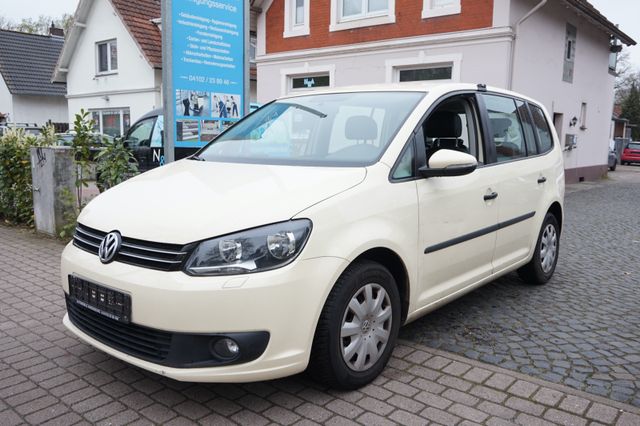 Volkswagen Touran*KLIMA*LEDER*ALLWETTERREIFEN*AUTOMATIK