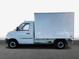 Piaggio Porter NP6 SWB CHAS 307 LR LPG - Piaggio LKWs