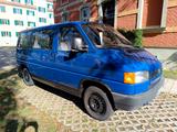 Volkswagen T4 2,4 Diesel H-Kennz. Camping Transporter  - VW T4 Kombi von privat