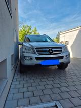 Mercedes-Benz GL 320 CDI 4MATIC - - Mercedes-Benz GL 320: Schiebedach