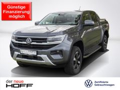 Volkswagen Amarok 3.0 TDI Style 4Motion AHK KAMERA NAVI LED