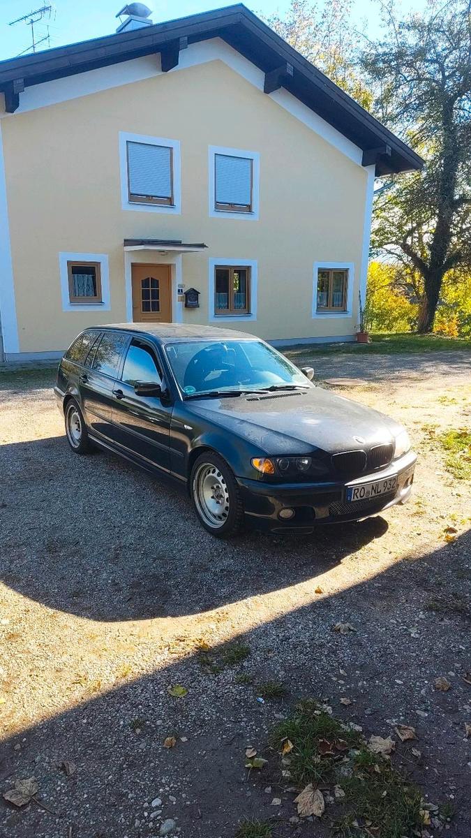 BMW 320