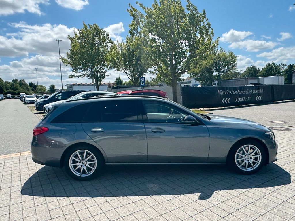 Mercedes-Benz C 220 T d AVANTGARDE Exterieur Navi Autom.Klima