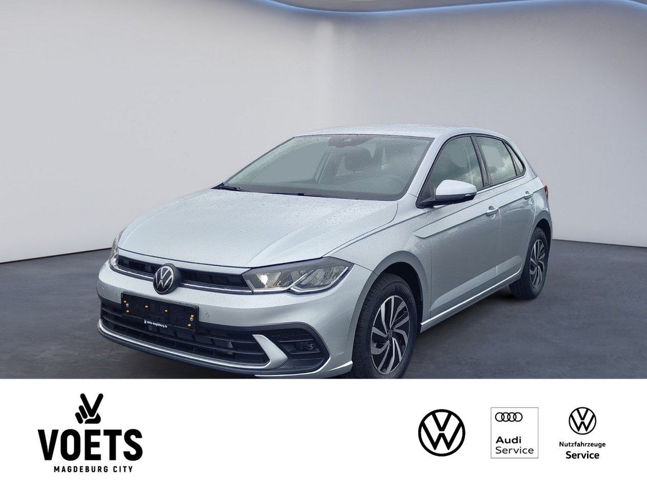 Volkswagen Polo 1.0TSI DSG Life LED+DAB+SHZ+APPLE CARPLAY+