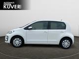 Volkswagen up! move 1,0 BMT Shzg.+Klima+Maps&More - VW up! Gebrauchtwagen in Bremen