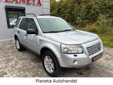 Land Rover Freelander 2 SE TD4*NAVI*KLIMATRONIC*TEMPOMAT*PD - Land Rover Gebrauchtwagen von 2007