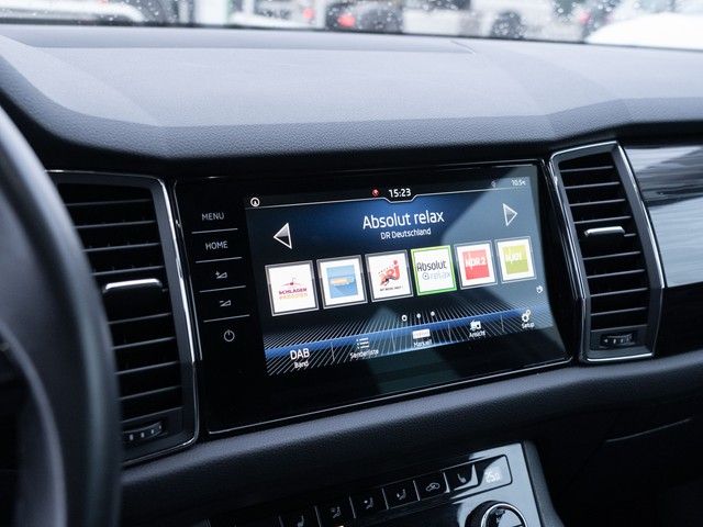 Kodiaq 2.0 TSI Style DSG 4x4 AHK+360°+NAVI+WINTE