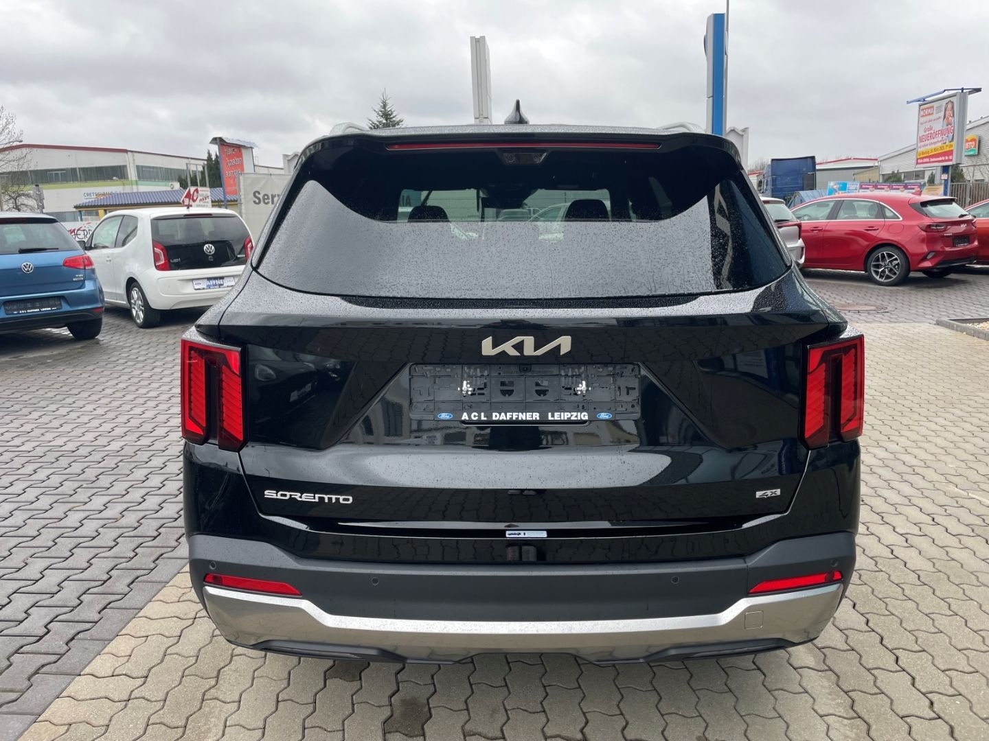 Fahrzeugabbildung Kia Sorento Platinum 4WD 7Sitze totWinkAss 360Kamera