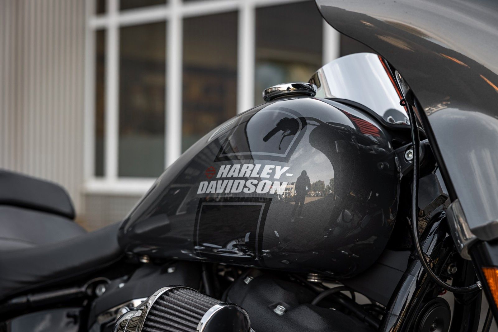 Fahrzeugabbildung Harley-Davidson FLSB Sport Glide Softail - TORXSTER KIT - J&H