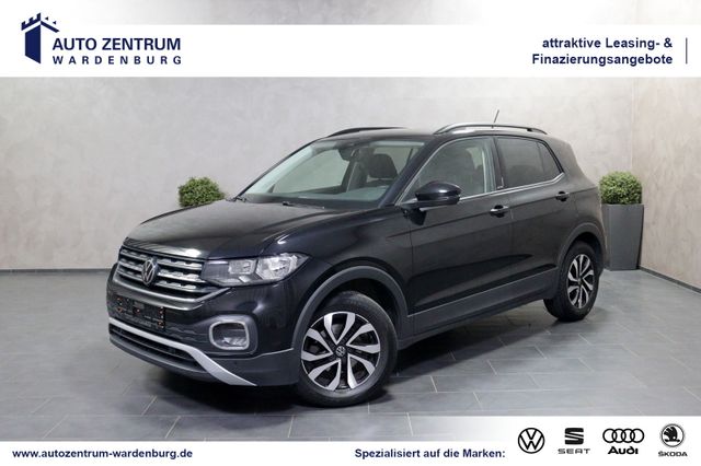 VW T-Cross 1.0 TSI DSG Active NAVI SHZ PDC