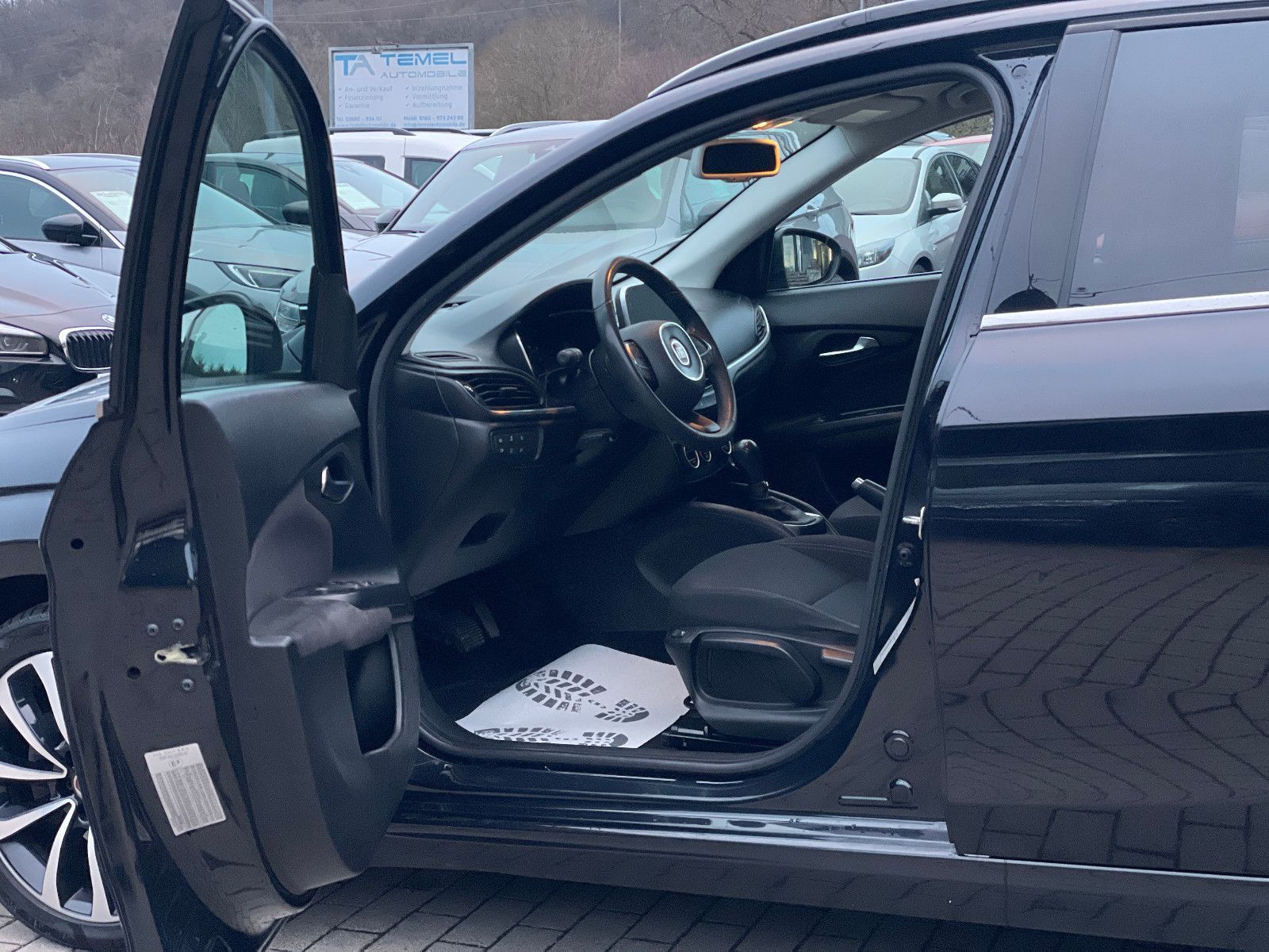 FIAT Tipo, 2018, Diesel, 120 PS