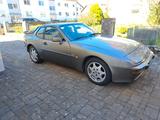 Porsche 944 - graue Porsche 944