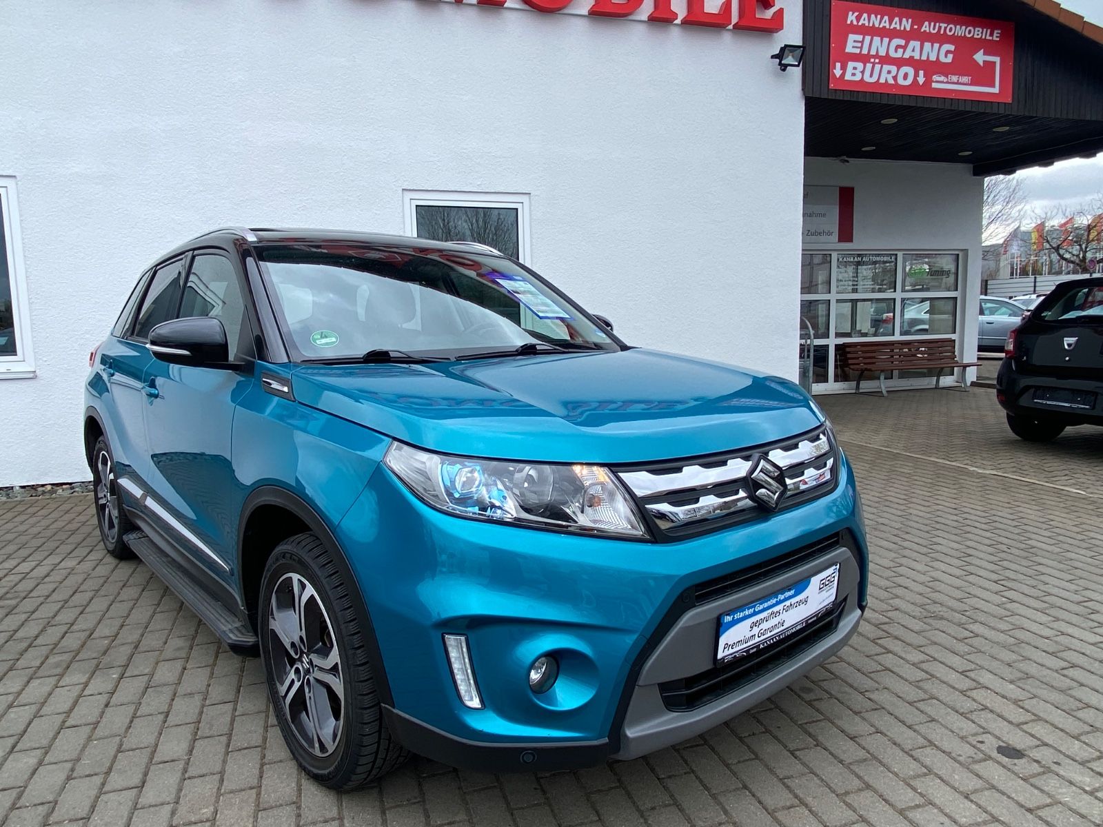 SUZUKI Vitara