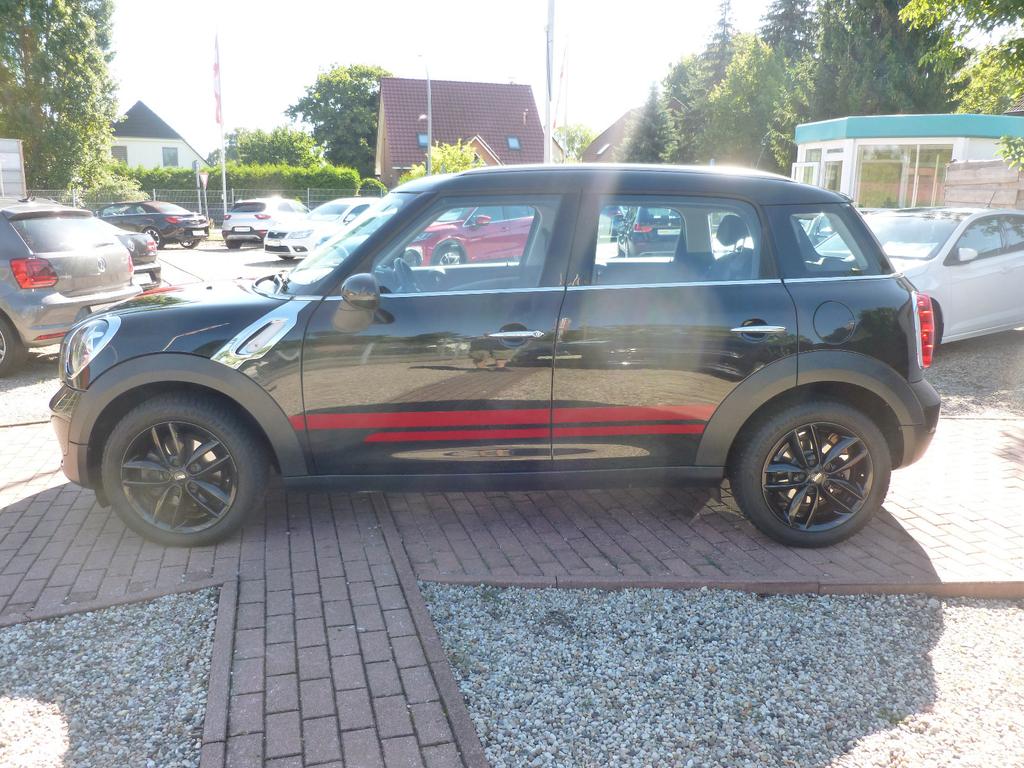MINI One Countryman