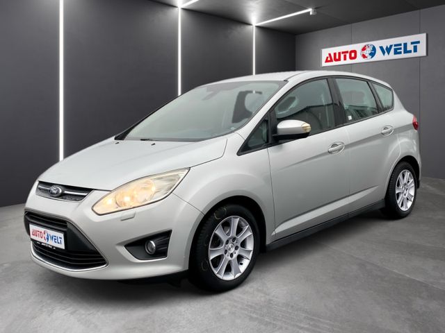 Ford C-Max 1.6 Ti-VCT Dual-Climatic Parkhilfe BT