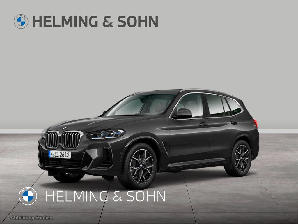 Image of BMW X3
