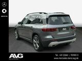 Mercedes-Benz GLB 220 d 4M Edition1 AHK Burm Distr Sitzklima - graue Mercedes-Benz GLB 220