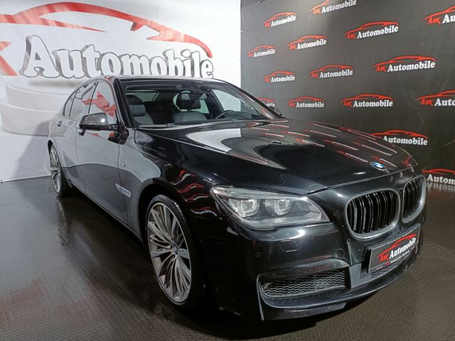 BMW 750d xDrive"M Paket"Blue Performance"TV"Head Up