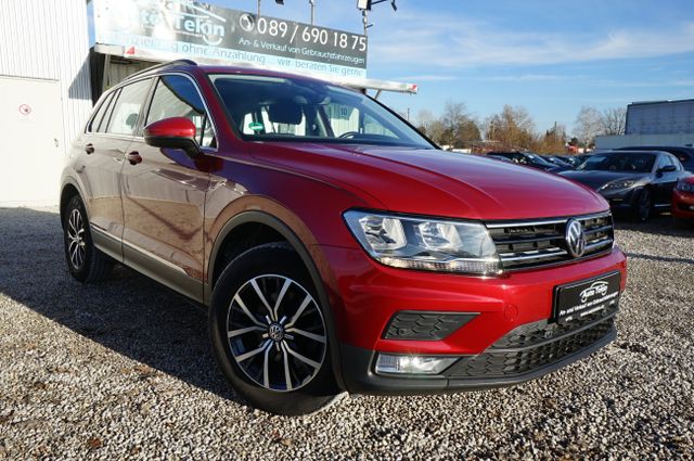 Volkswagen Tiguan 1.4 TSI DSG- Automatik Comfortline BMT