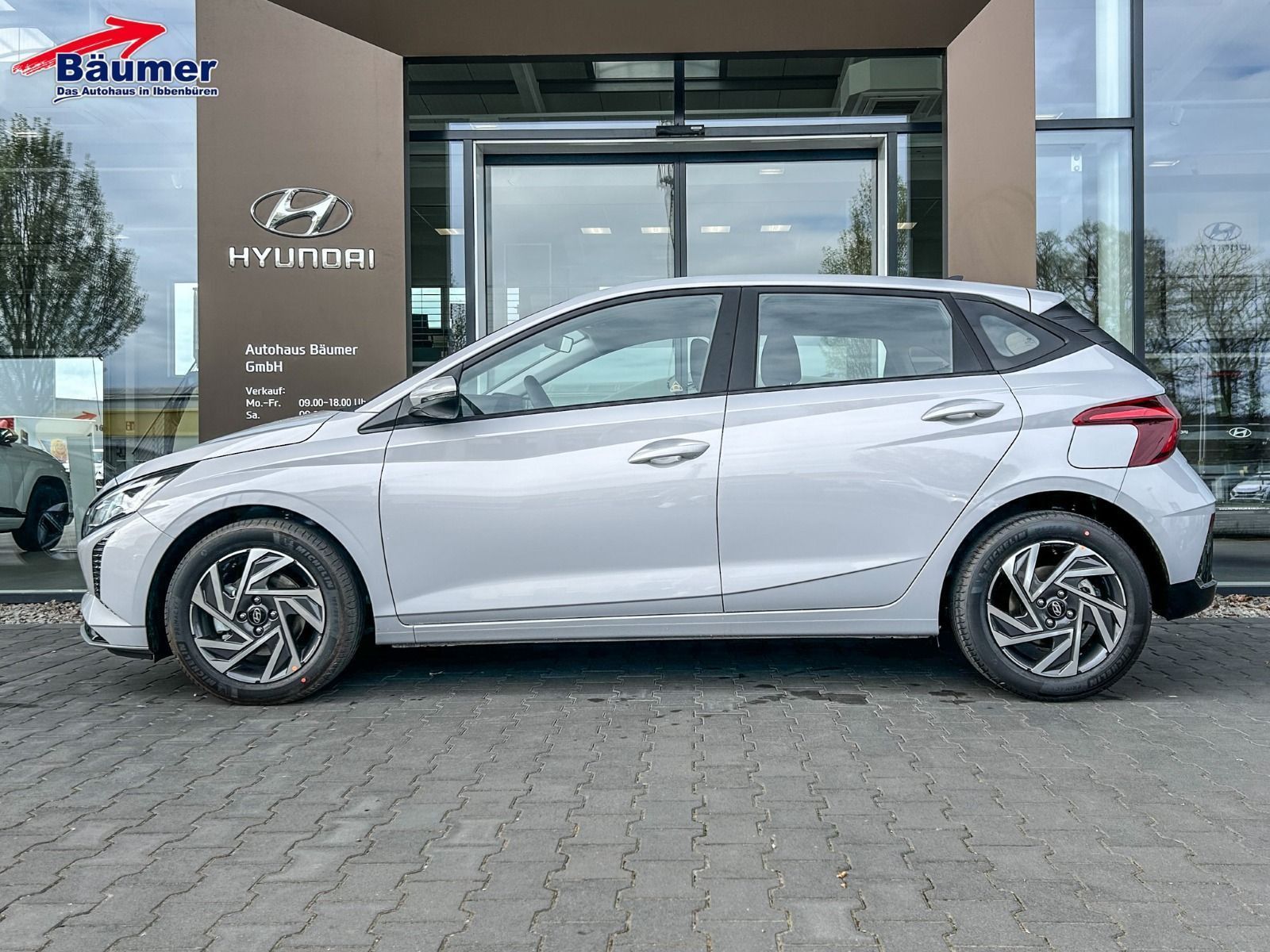 Hyundai i20 – Bild 2