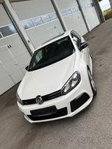 Volkswagen VW Golf 6 R VI  Volkswagen Allrad R20 - Volkswagen Golf mit Benzin-Antrieb: Sportwagen, Automatik