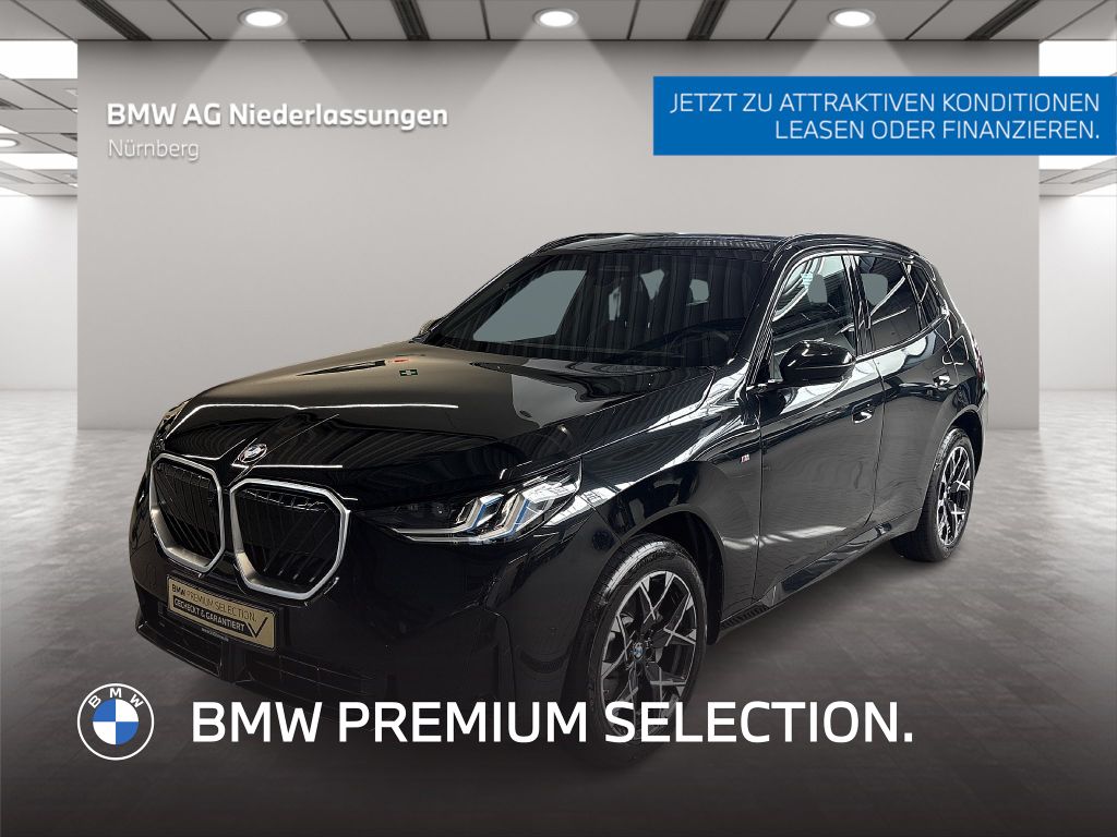 BMW X3 40d xDrive M Sport Standheizung Harman/K LED