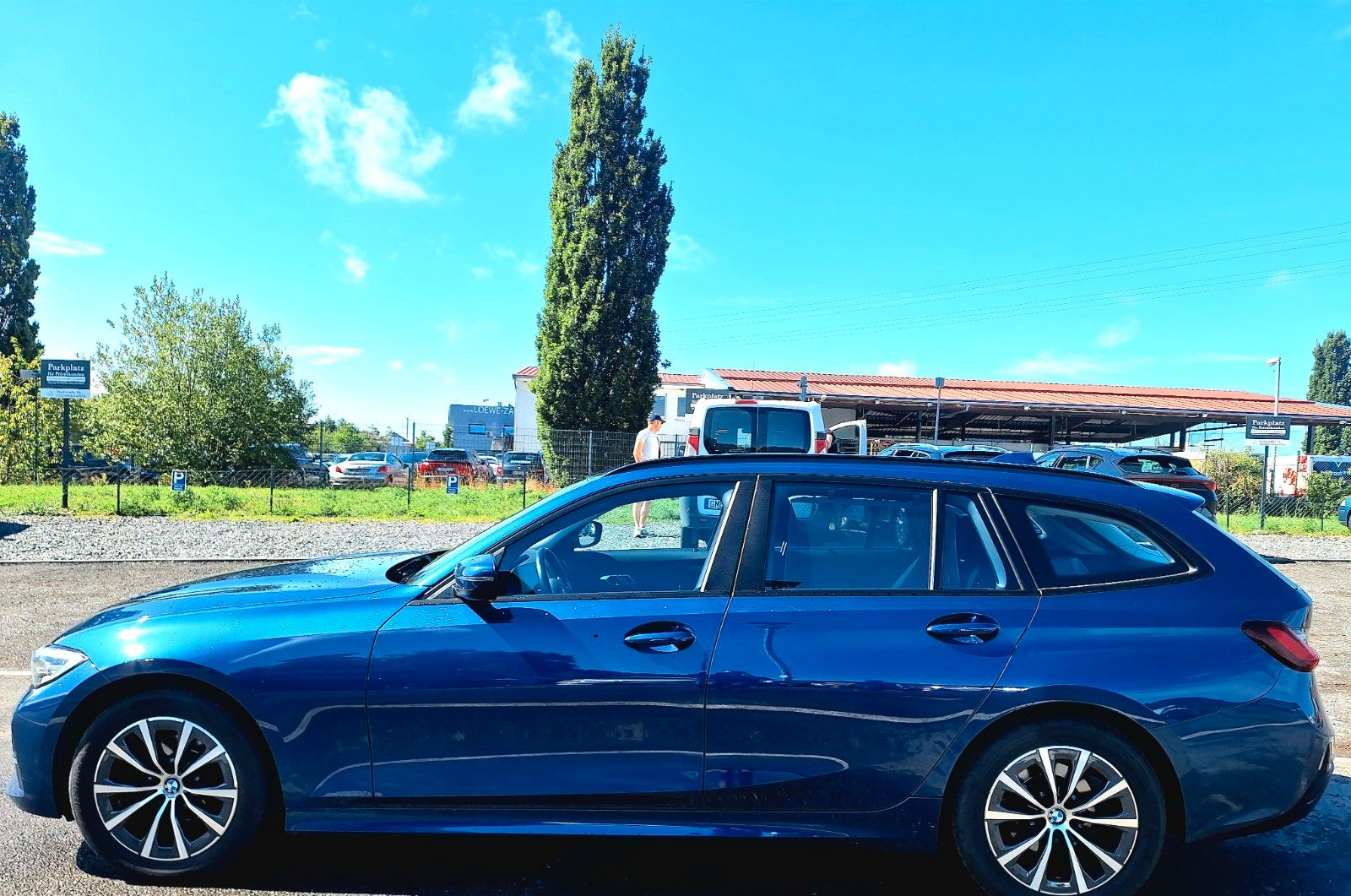 BMW 318 - 1