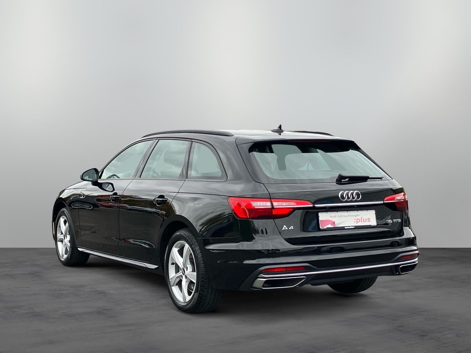 Audi A4 - Bild 3