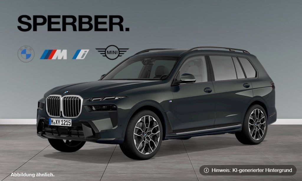 BMW X7 xDrive40d 22 Zoll*Sky Lounge*Massage*Autobahn