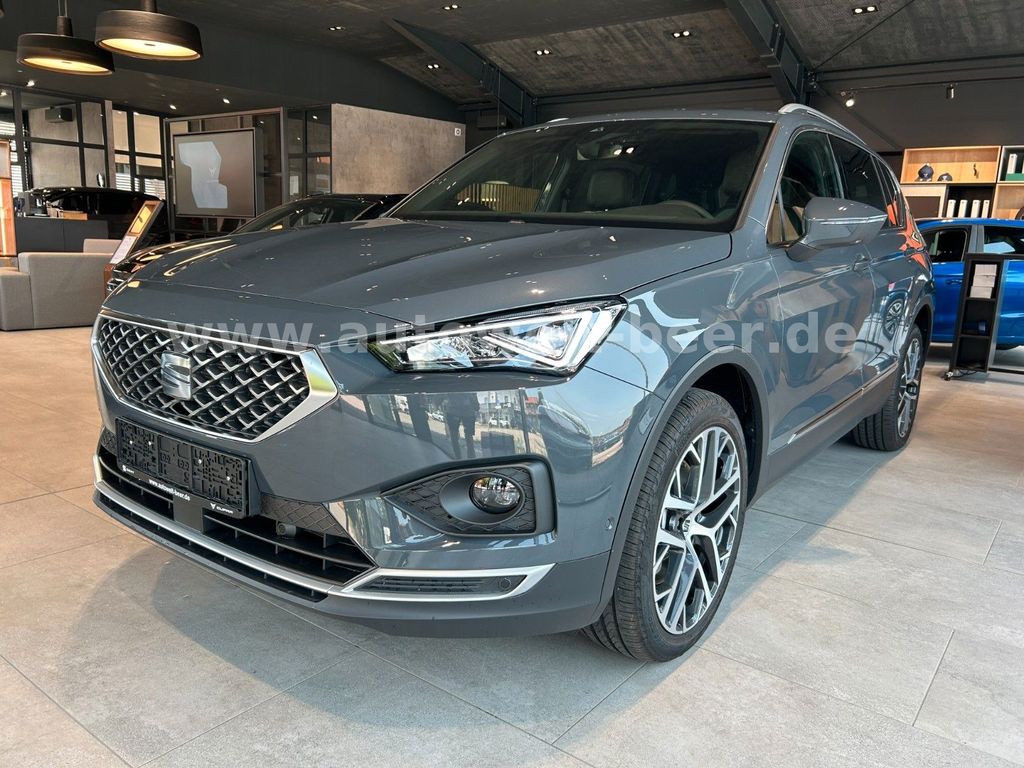 Seat Tarraco