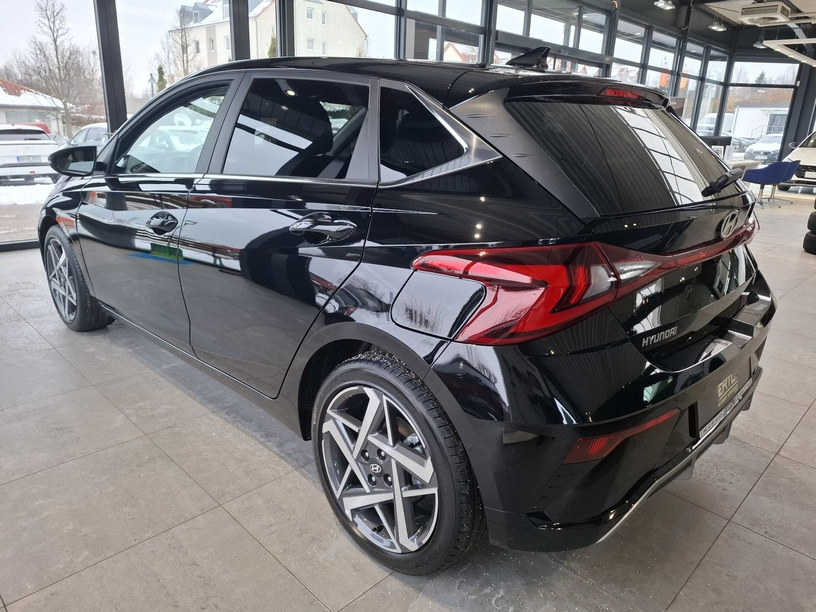 Hyundai i20 - Bild 6