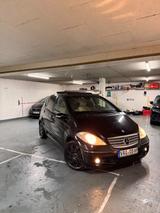 Mercedes-Benz A 200 ELEGANCE !!Autom.!!Pano!!Klima!!TüvNeu!! - gebrauchte Mercedes-Benz A 200 aus dem Jahr 2008