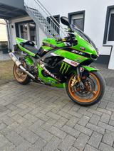 Kawasaki ZX-9RR - KAWASAKI 2001 ZX9R