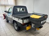 Suzuki Jimny Pick UP 4x4 Winterdienst Schild Streuer - Suzuki: Allradantrieb