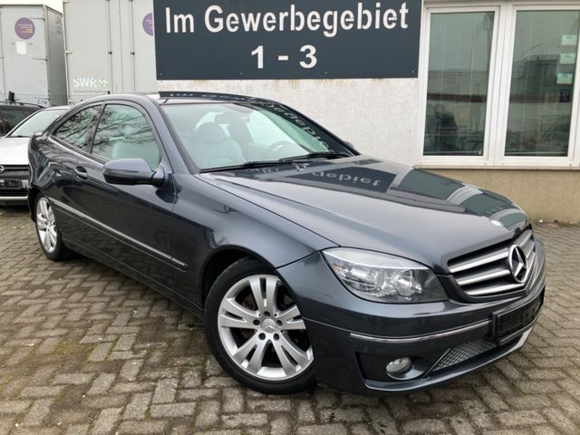 Mercedes-Benz CLC 200 CDI Sport-Paket Aut.COMAND-XENON-LEDER