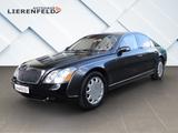 Maybach 57 Deutsches Fahrzeug - Maybach 57 mit Benzin-Antrieb: Automatik