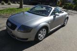 Audi TT Roadster 1.8T 132 kW - - Audi TT aus 2003: Roadster
