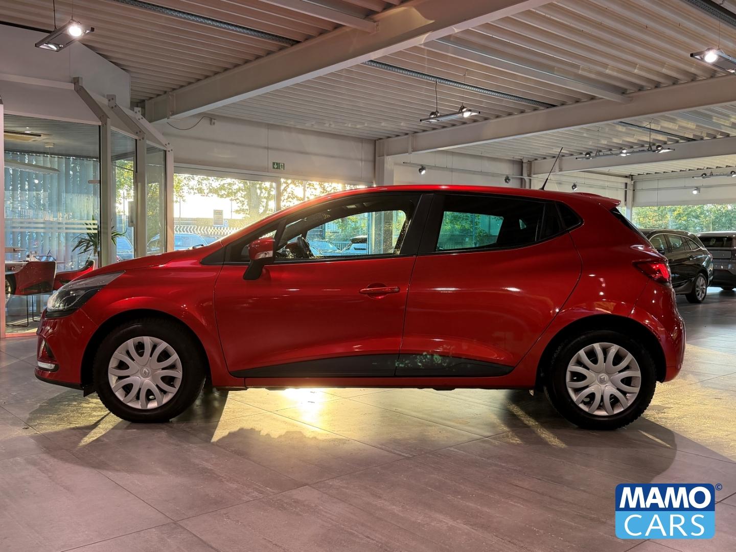 Renault Clio IV Collection NAVI/KLIMA/PDC