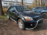 Kia Sorento - gebrauchte Kia Sorento aus dem Jahr 2007