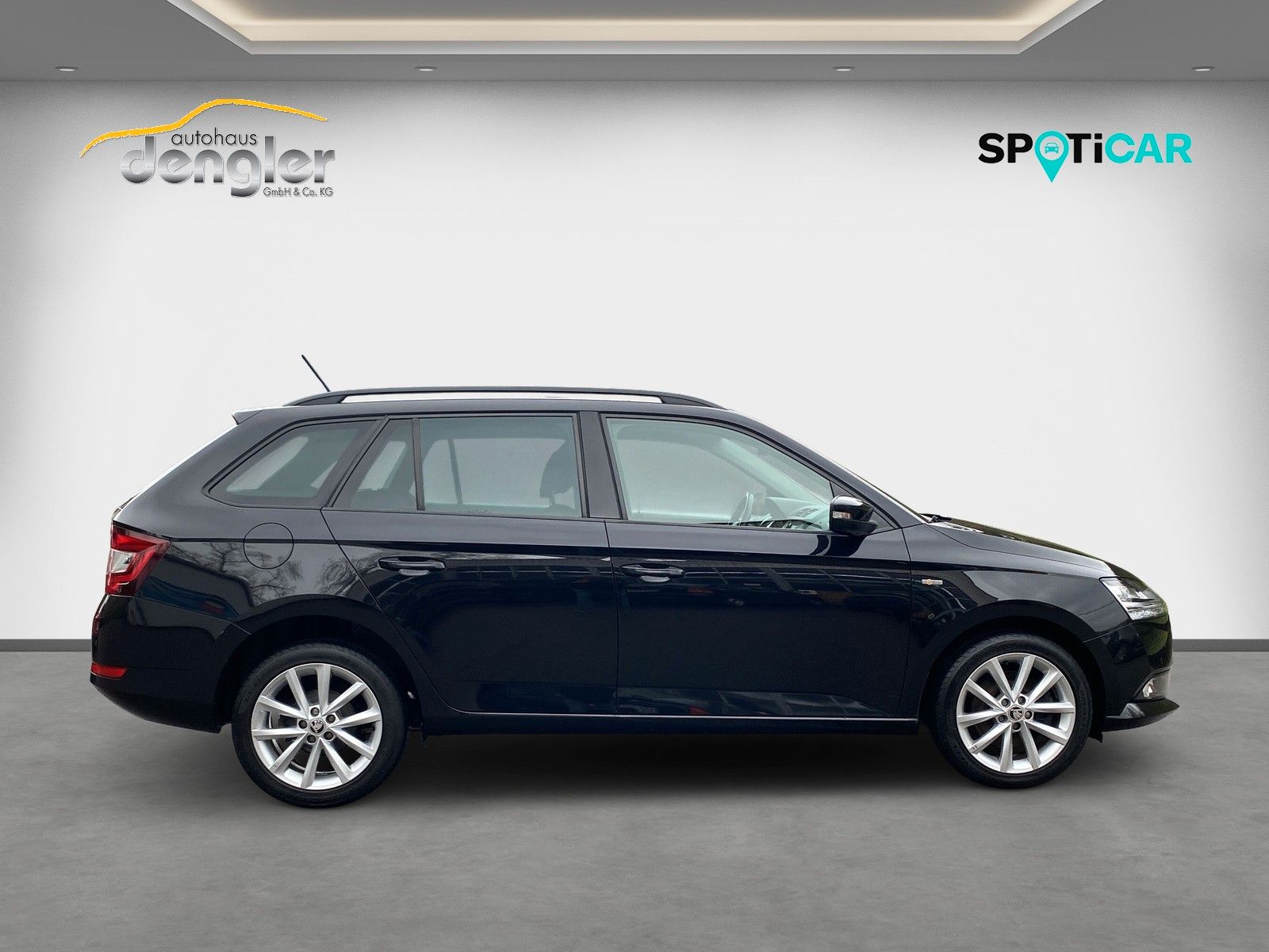 Fahrzeugabbildung SKODA Fabia Combi Soleil