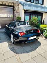 BMW Z4 Roadster 3.0si | TÜV neu | Lieferung DE-weit - BMW Z4: Roadster, 3.0