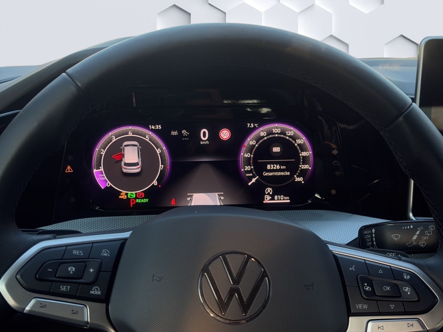 Golf VIII 1.5 85 kW Goal 1,5l eTSI 7-Gang DSG LE