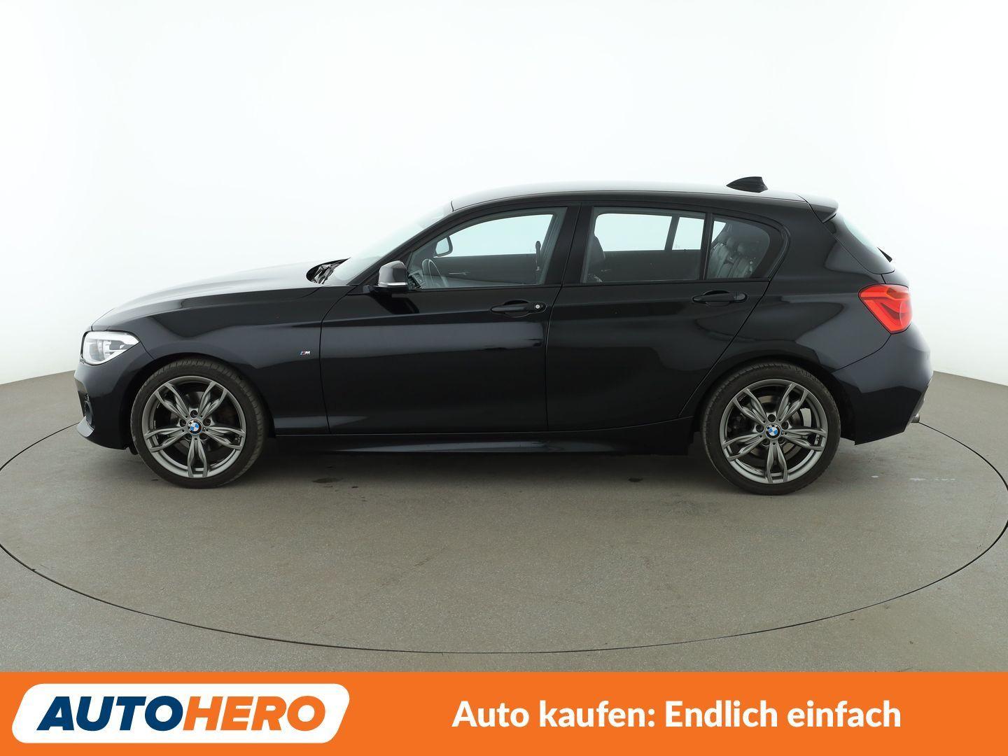 BMW 120i M Sport Aut.*NAVI*TEMPO*PDC*SHZ*