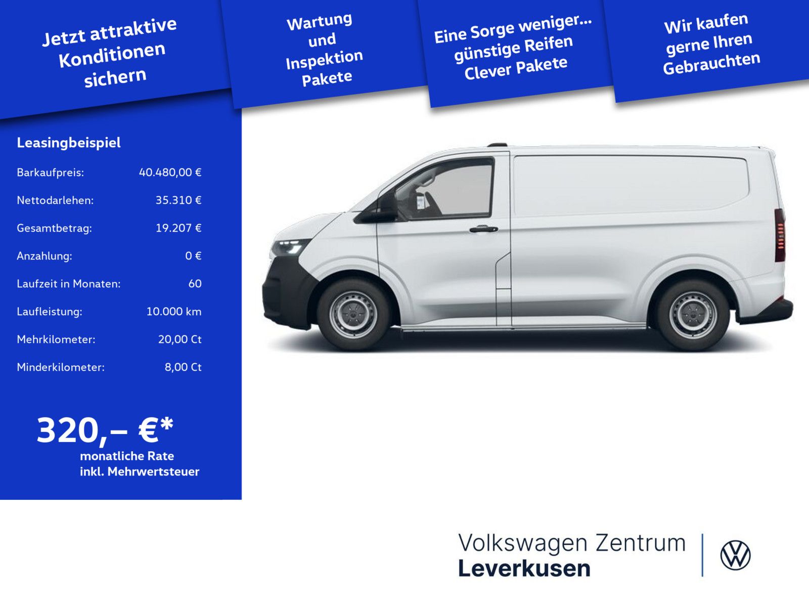 Volkswagen T7 Transporter - Bild 2