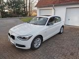 BMW 116i Sport Line Sport Line - Traumzustand - BMW 1er Reihe: 116i