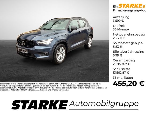 Volvo XC40 R Design 2WD DSG  AHK Standheiz Navi LED Ka